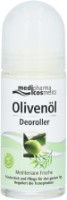 Deodorant Medipharma Cosmetics Olivenol Deoroller 50ml imaginea #1 — magazin online Desire.md