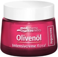 Крем для кожи вокруг глаз Medipharma Cosmetics Olivenöl Intensive Rose Eye Cream 15ml