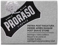 Камень от порезов после бритья Proraso Post Shave Stone