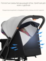 Carucior 4Play Compact Blue imaginea #5 — magazin online Desire.md