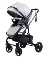 Коляска 4Play A530 Grey фото №2 — интернет-магазин Desire.md