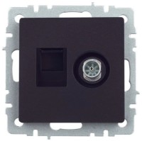 Priză IEK BR-AK20-1-K02