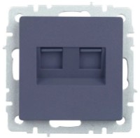 Priză IEK BR-KT20-O-1-K35