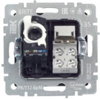 Priză IEK BR-KT20-O-1-K35 imaginea #2 — magazin online Desire.md