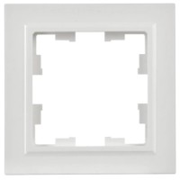 Рамка для розеток и выключателей IEK BR-M12-K01 фото №1 — интернет-магазин Desire.md