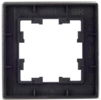 Рамка для розеток и выключателей IEK BR-M12-K53 фото №2 — интернет-магазин Desire.md