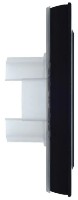 Рамка для розеток и выключателей IEK BR-M22-44-K02 фото №3 — интернет-магазин Desire.md