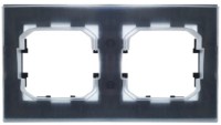 Рамка для розеток и выключателей IEK BR-M22-44-K35 фото №2 — интернет-магазин Desire.md