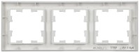 Рамка для розеток и выключателей IEK BR-M32-K01 фото №2 — интернет-магазин Desire.md