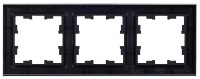Рамка для розеток и выключателей IEK Brite BR-M32-K02 10pcs