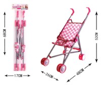 Cărucior pentru păpuși ChiToys 68813 imaginea #2 — magazin online Desire.md