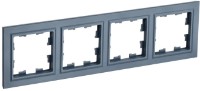 Рамка для розеток и выключателей IEK Brite BR-M42-K35 10pcs