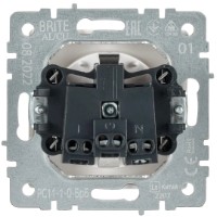 Розетка IEK BR-R11-16-K01 фото №2 — интернет-магазин Desire.md