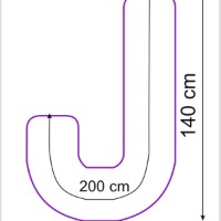 Fața de pernă Perna Mea J Buline Mov imaginea #2 — magazin online Desire.md