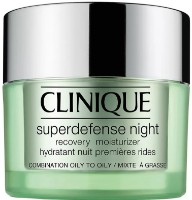 Cremă pentru față Clinique Superdefense Night Recovery Moisturizer 50ml