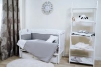 Детское постельное белье Perna Mea Confort Stele Grey фото №3 — интернет-магазин Desire.md