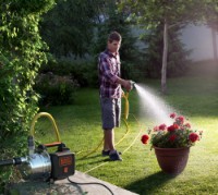 Садовый насос Black&Decker BXGP800XE фото №2 — интернет-магазин Desire.md