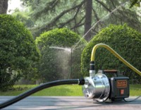 Садовый насос Black&Decker BXGP800XE фото №3 — интернет-магазин Desire.md