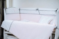 Детское постельное белье Perna Mea Confort Stele Pink