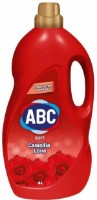 Кондиционер для стирки ABC Soft Love 4L фото №1 — интернет-магазин Desire.md