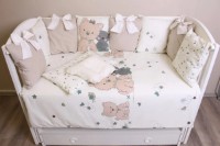 Детское постельное белье Perna Mea Perne Lovely Puppy фото №3 — интернет-магазин Desire.md