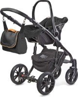 Детское автокресло Camini Musca Black фото №2 — интернет-магазин Desire.md