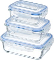 Набор пищевых контейнеров Loraine LR-26265 фото №1 — интернет-магазин Desire.md