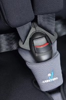 Scaun auto pentru copii Caretero Volantefix Gray imaginea #2 — magazin online Desire.md