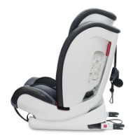 Scaun auto pentru copii Caretero Volantefix Gray imaginea #4 — magazin online Desire.md