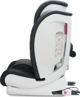 Scaun auto pentru copii Caretero VolanteFix Graphite imaginea #5 — magazin online Desire.md