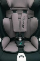 Scaun auto pentru copii Caretero VolanteFix Graphite imaginea #9 — magazin online Desire.md