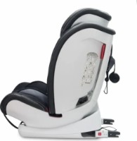 Scaun auto pentru copii Caretero VolanteFix Graphite imaginea #2 — magazin online Desire.md