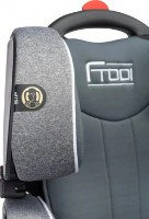 Scaun auto pentru copii Caretero Frodi Grey imaginea #6 — magazin online Desire.md