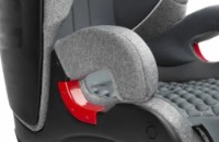 Scaun auto pentru copii Caretero Frodi Grey imaginea #3 — magazin online Desire.md