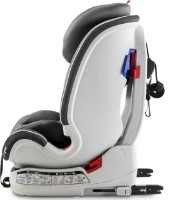 Scaun auto pentru copii Caretero Yoga Isofix Graphite imaginea #7 — magazin online Desire.md