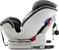 Scaun auto pentru copii Caretero Yoga Isofix Graphite imaginea #9 — magazin online Desire.md