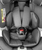 Scaun auto pentru copii Caretero Yoga Isofix Graphite imaginea #2 — magazin online Desire.md