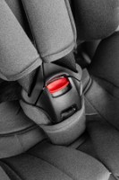 Scaun auto pentru copii Caretero Yoga Isofix Graphite imaginea #6 — magazin online Desire.md