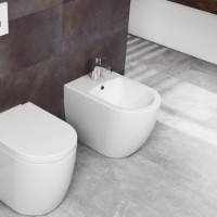 Bideu QuarterBath Deep (114324) imaginea #3 — magazin online Desire.md