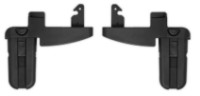 Адаптер Hauck Atlantic Twin Black