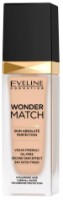 Fond de ten pentru față Eveline Wonder Match 30ml 10 Vanilla imaginea #1 — magazin online Desire.md