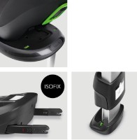 Детское автокресло Hauck Drive N Care Set Black фото №3 — интернет-магазин Desire.md