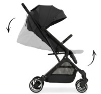 Carucior Hauck Travel N Care Black imaginea #6 — magazin online Desire.md