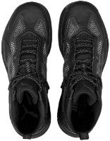 Bocanci pentru bărbați Puma Explore Nitro Mid Gtx Puma Black/Cool Dark Gray 40 imaginea #4 — magazin online Desire.md