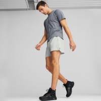 Bocanci pentru bărbați Puma Explore Nitro Mid Gtx Puma Black/Cool Dark Gray 43 imaginea #7 — magazin online Desire.md