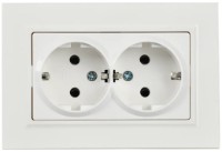 Розетка IEK BR-R21-16-K01-F