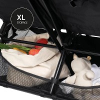 Carucior Hauck Swift X Duo Black imaginea #6 — magazin online Desire.md