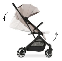 Коляска Hauck Travel N Care Beige фото №2 — интернет-магазин Desire.md