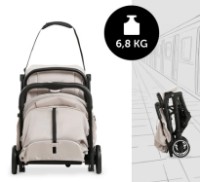 Коляска Hauck Travel N Care Beige фото №4 — интернет-магазин Desire.md
