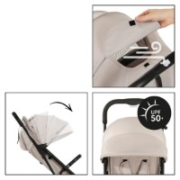 Коляска Hauck Travel N Care Beige фото №5 — интернет-магазин Desire.md